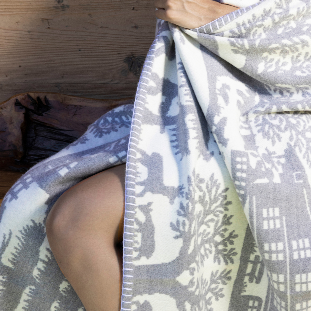 Nouvelle collection Swiss Identity: Modèle La Poya