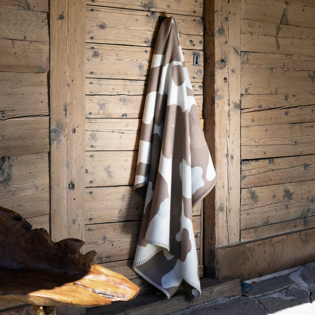 Nouvelle collection Swiss Identity: Modèle La Vache