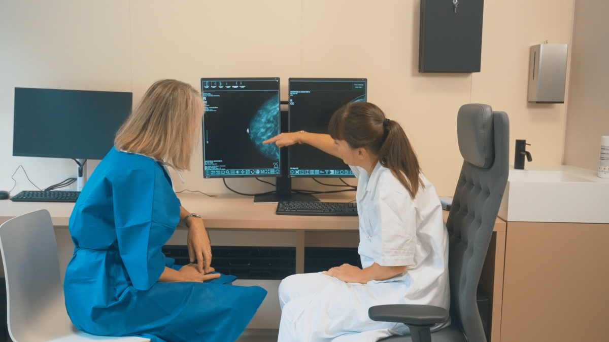 OCTOBRE ROSE : Augmentation des cas de cancer du sein chez les femmes de moins de 40 ans