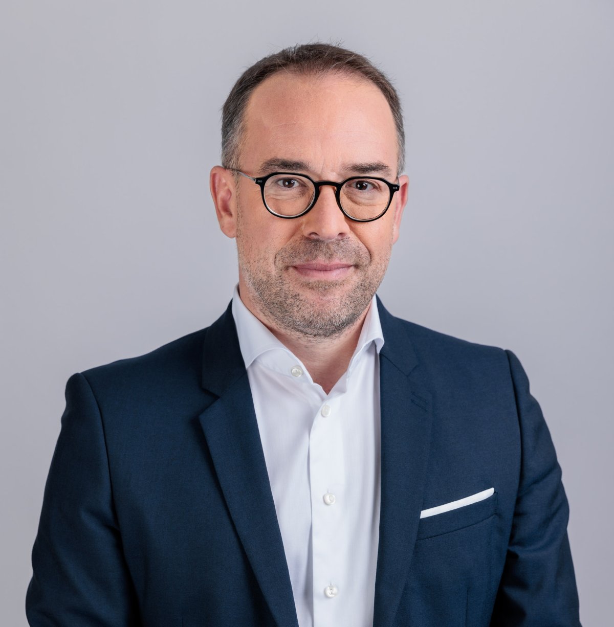 Marc-André Christinat, CEO Affidea Suisse