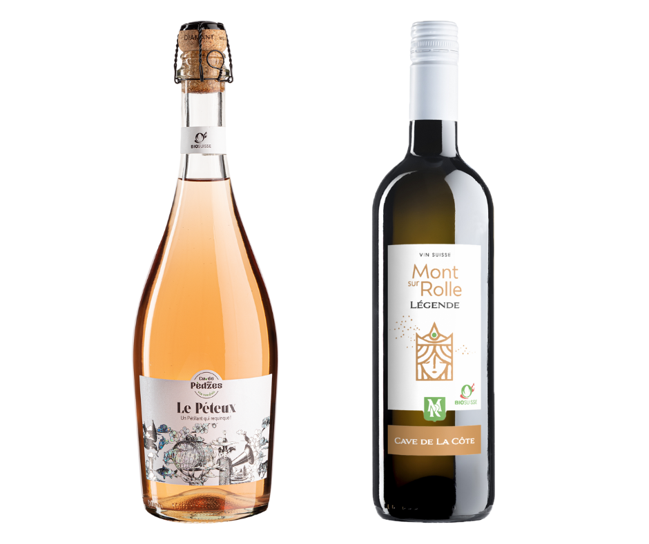 Deux médailles d’or pour Cave de La Côte au concours BioVino 2025
