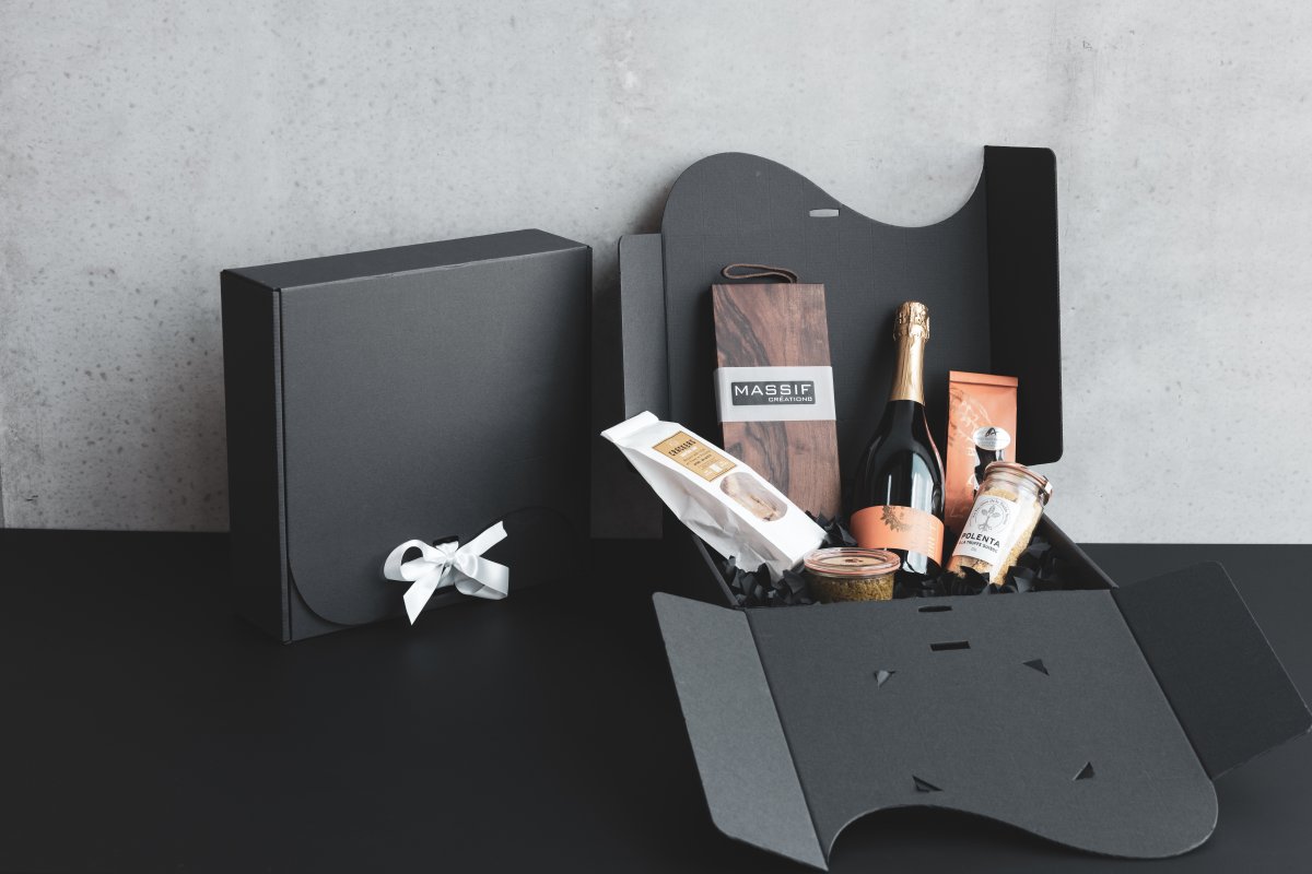 Oui, le cadeau d'affaires a encore la cote ! 