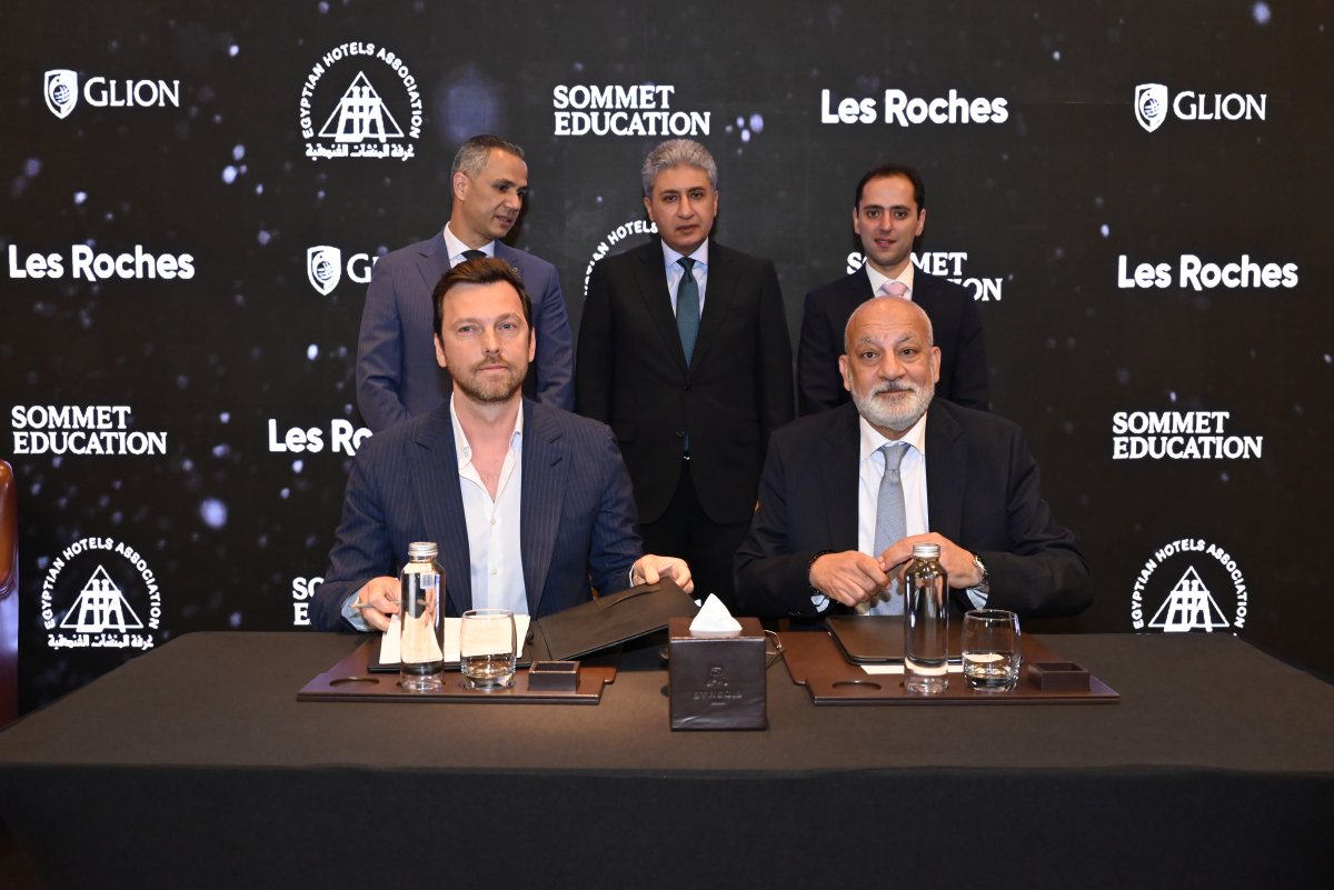 Sommet Education signe un partenariat stratégique avec l’Association Égyptienne des Hôtels pour renforcer les talents égyptiens dans l’hôtellerie
