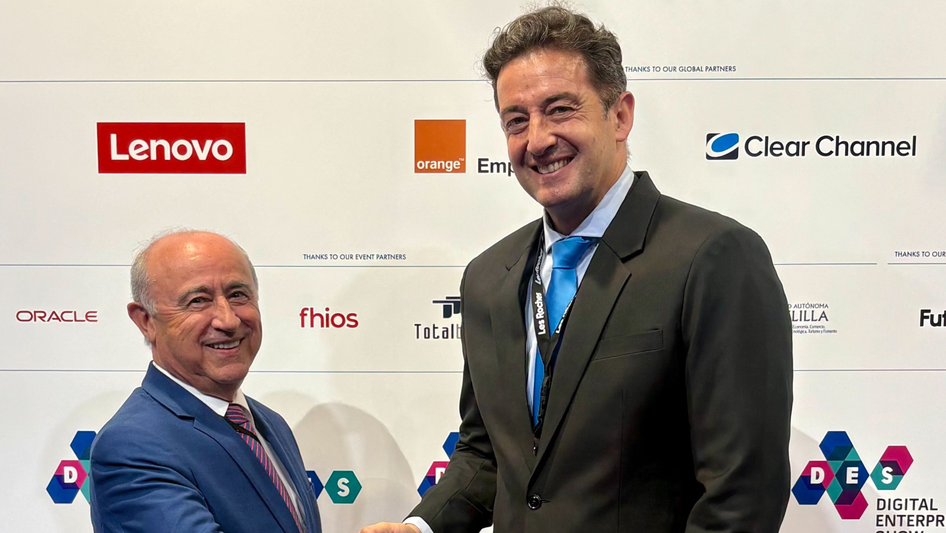 Sommet Education et le CIDH signent un accord stratégique pour promouvoir la formation executive en leadership international de l'hospitalité