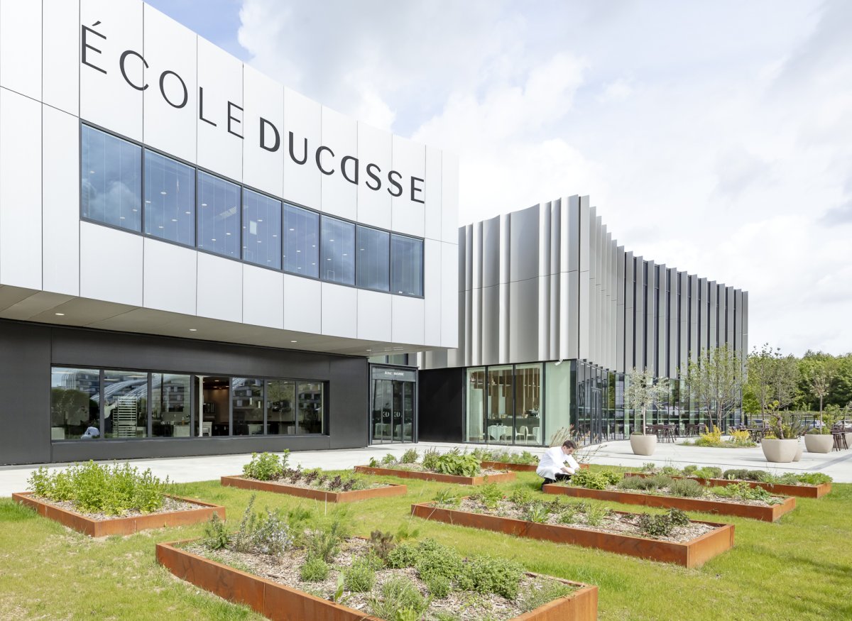 École Ducasse : Au cœur des tendances culinaires avec ses Formations Professionnelles Continues 2025 