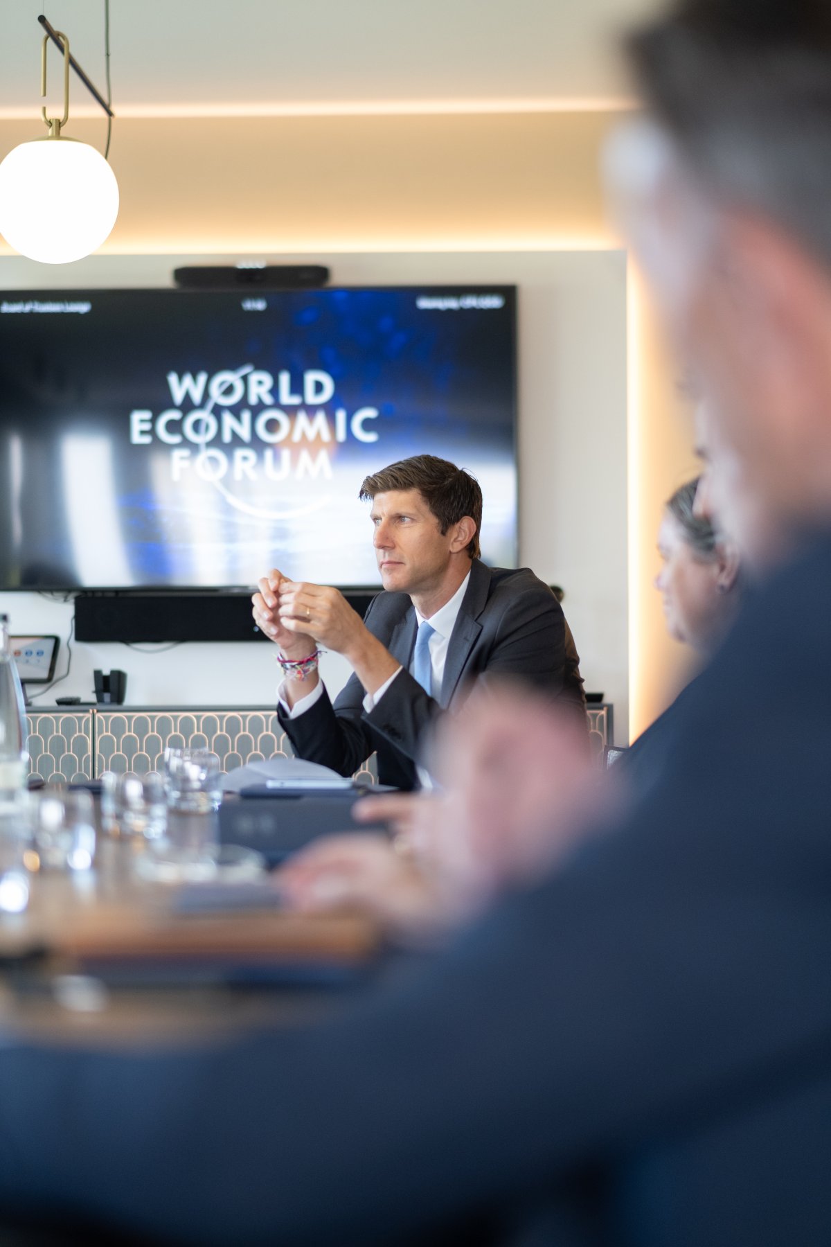 Sommet Education s’associe au World Economic Forum pour renforcer la promotion mondiale de l'avenir du secteur de l’hospitalité