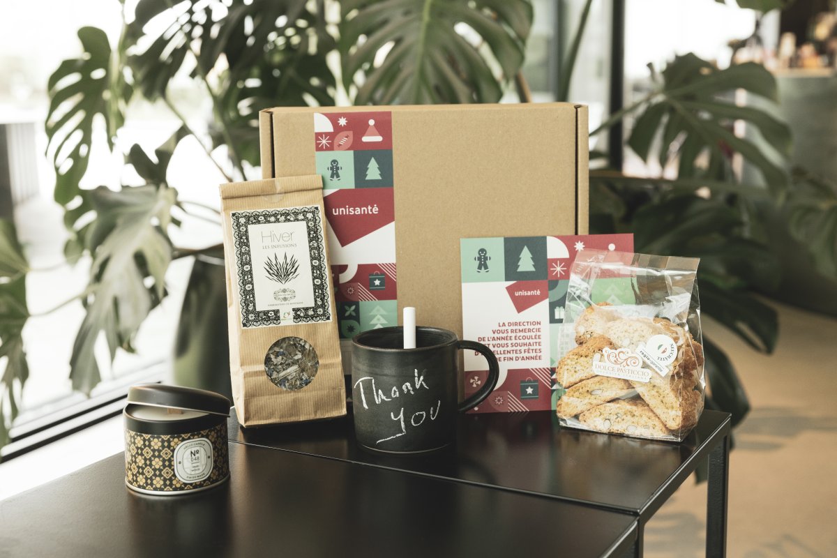 Les entreprises privilégient des cadeaux d’affaires porteurs de sens 